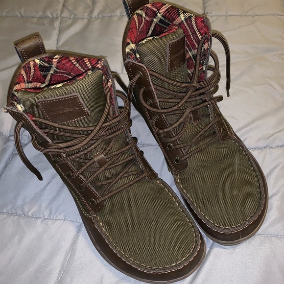 lems boulder boot timber